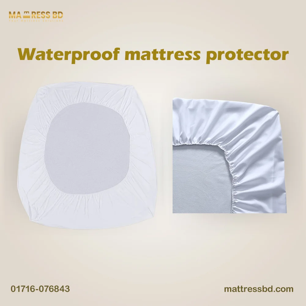 Waterproof mattress protector bd