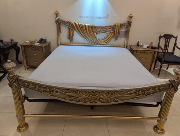 Imported Latex Pocket Spring Mattress