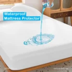 Waterproof mattress protector
