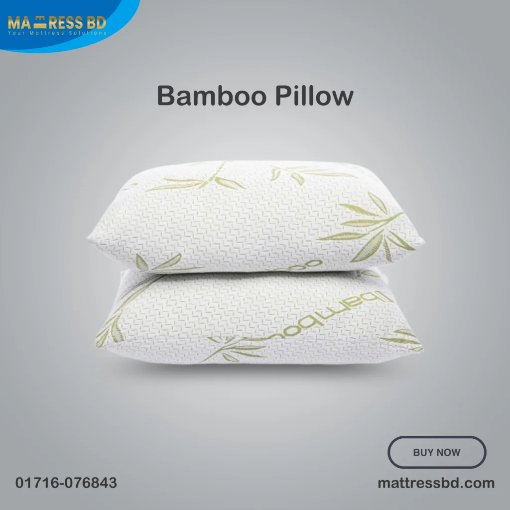 Bamboo Pillow bd