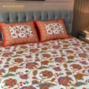 Blossom Dreams Print Bed Sheet – 5