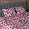 China Rose Print Bed Sheet – Pin 1