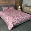 China Rose Print Bed Sheet – Pin 2