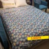 Floral Bloom Comforter