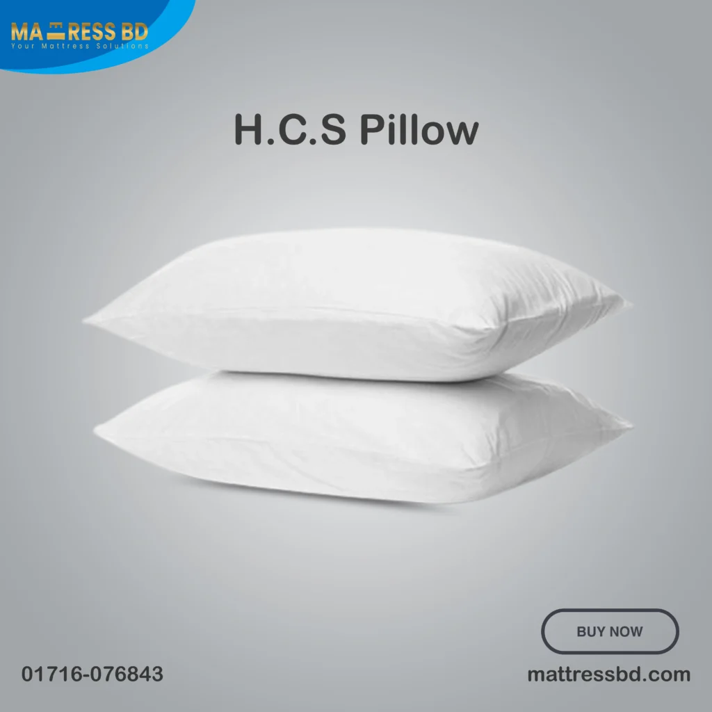 HCS Pillow bd