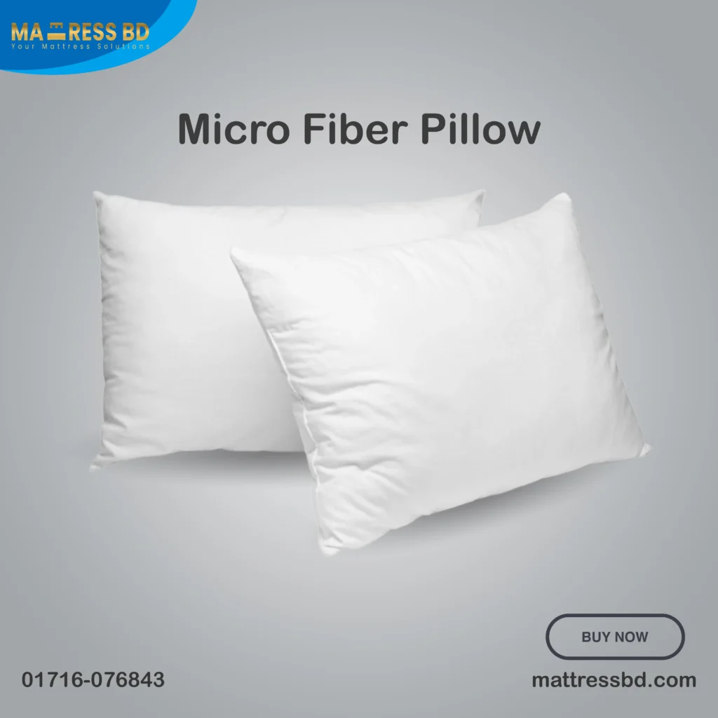 Micro Fiber Pillow Best 1