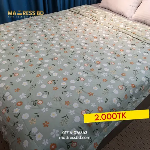 Soft Meadow Comforter