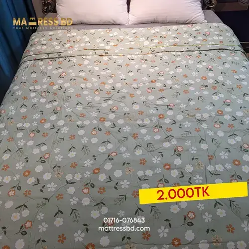 Soft Meadow Comforter