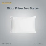 Micro Pillow Two Border Best 1