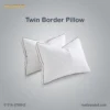 Twin Border Pillow Best 1 2 Twin Border Pillow Best 1