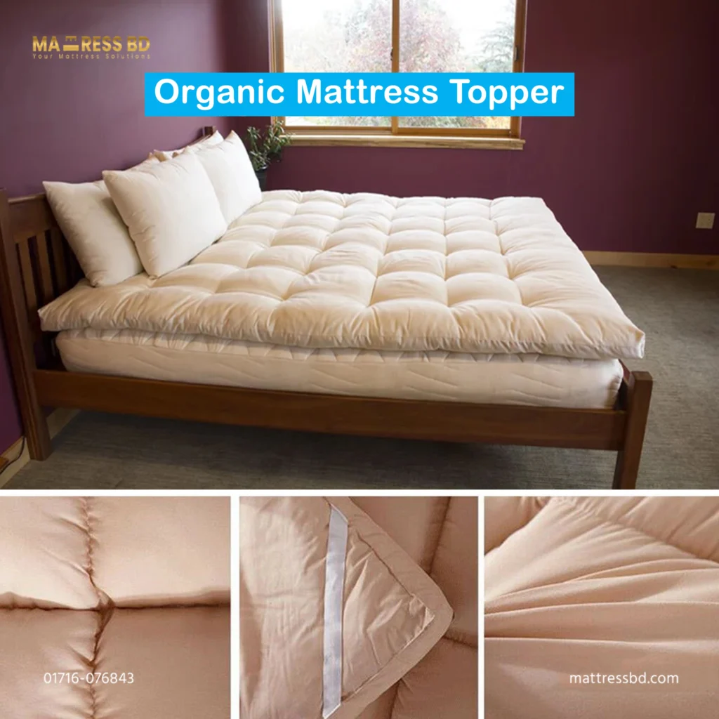 Organic Topper 2