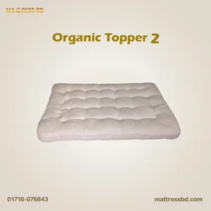 Organic Topper 2