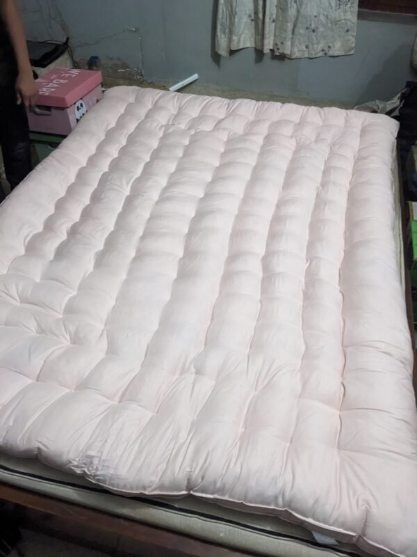 Organic Topper 2