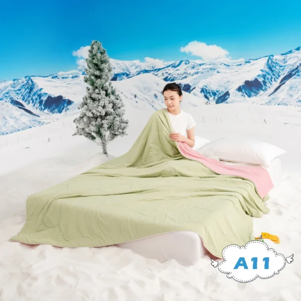 Ice Cool Comforter