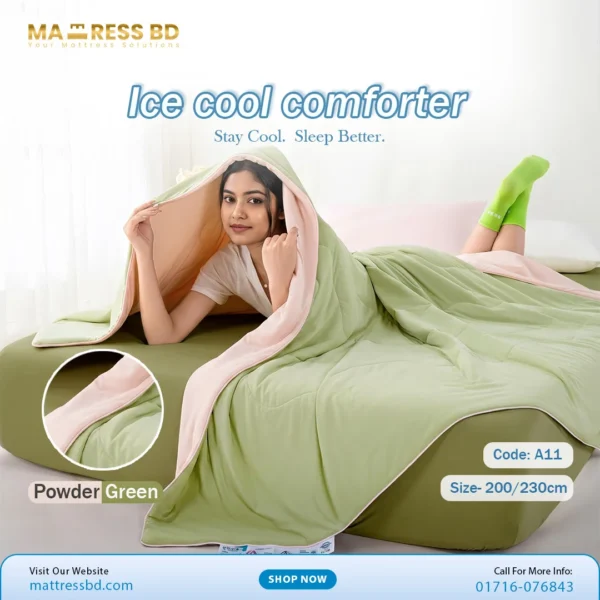 Ice Cool Comforter A11