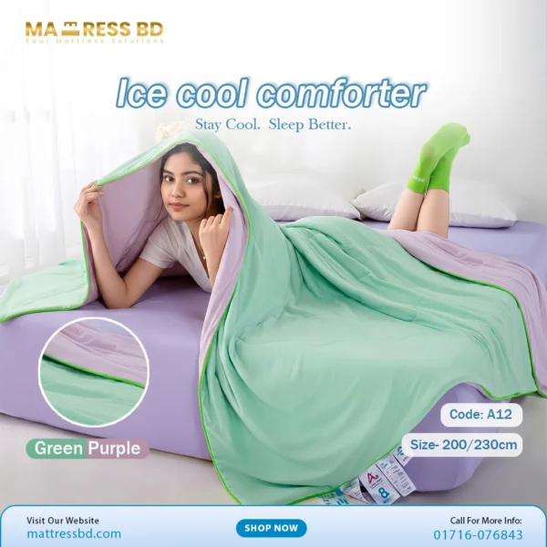 Ice Cool Comforter A12