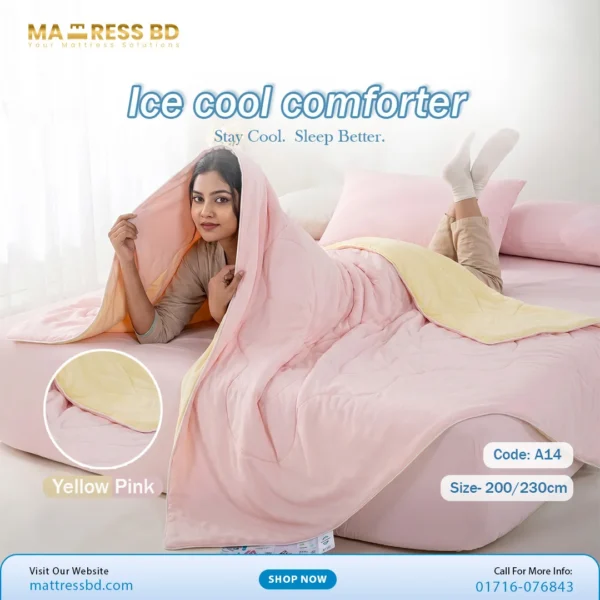 Ice Cool Comforter A14