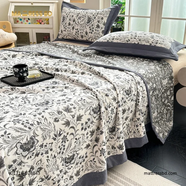 Chenille Bed Cover -Exclusive