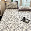 Chenille Bed Cover -Exclusive 6 Chenille Bed Cover -Exclusive