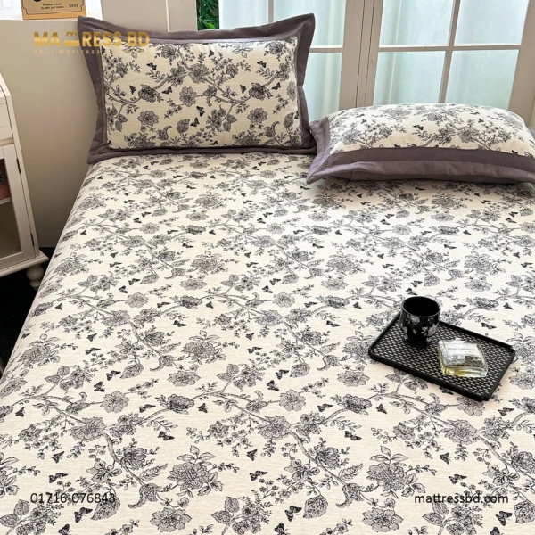 Chenille Bed Cover -Exclusive