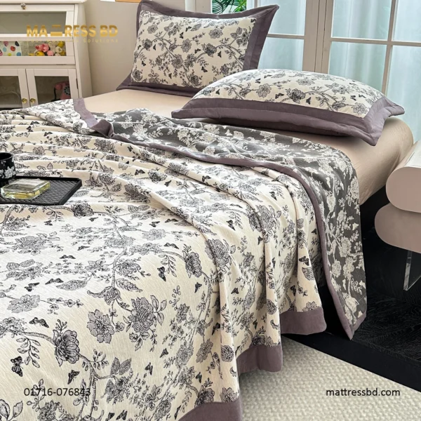 Chenille Bed Cover -Exclusive