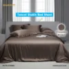 Tencel Shatin Bed Sheet 5 Tencel Shatin Bed Sheet