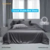 Tencel Shatin Bed Sheet 4 Tencel Shatin Bed Sheet