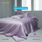 Tencel Shatin Bed Sheet