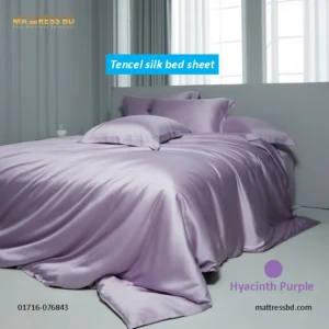 Tencel Shatin Bed Sheet