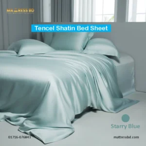 Tencel Shatin Bed Sheet