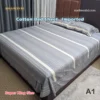 Cotton Bed Sheet - Imported A1 2 Cotton Bed Sheet - Imported A1