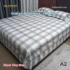 Cotton Bed Sheet - Imported A1 3 Cotton Bed Sheet - Imported A2