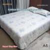 Cotton Bed Sheet - Imported A1 6 Cotton Bed Sheet - Imported A5