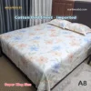 Cotton Bed Sheet - Imported A1 9 Cotton Bed Sheet - Imported A8