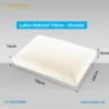 Latex Natural Pillow - Breade