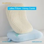 Latex Pillow- Honey Comb