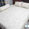 Premium Quality Colorful Reactive Printed Bedsheet for Bedroom Decor