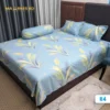 Premium Quality Colorful Reactive Printed Bedsheet for Bedroom Decor