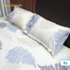 Premium Quality Colorful Reactive Printed Bedsheet for Bedroom Decor