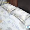 Premium Quality Colorful Reactive Printed Bedsheet for Bedroom Decor