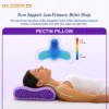 Honeycomb Gel Pillow2 mbd