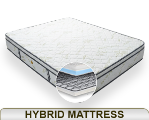 Hybrid Mattress