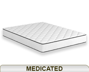 Medicated Mattress